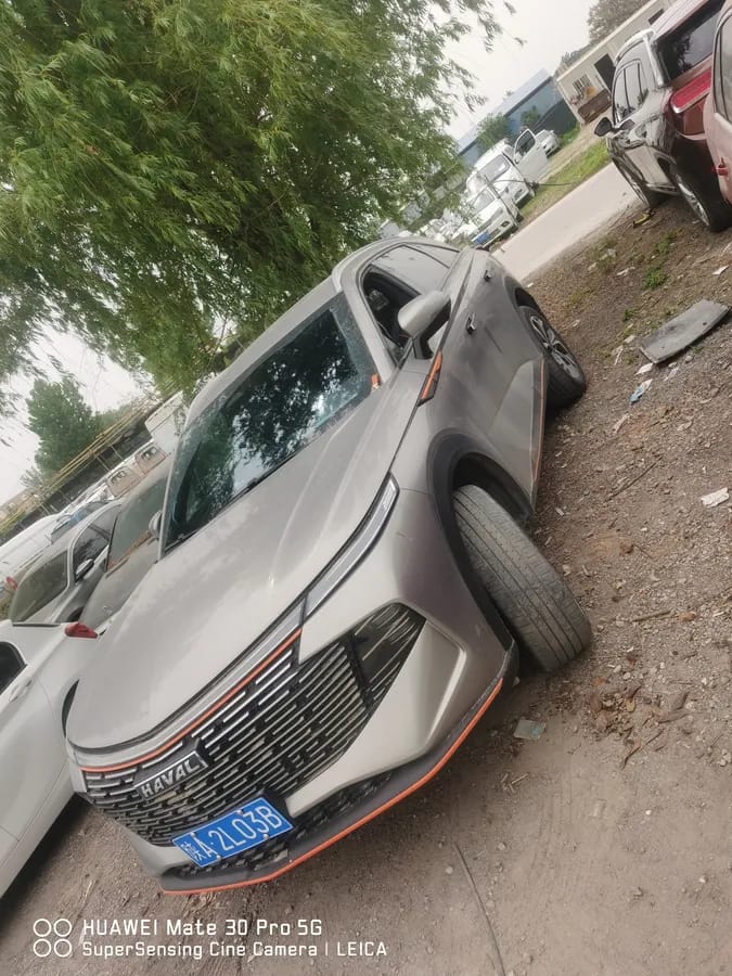 Haval 2022 1.5T 5