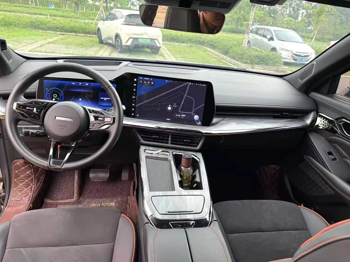 Haval 2022 1.5T 6