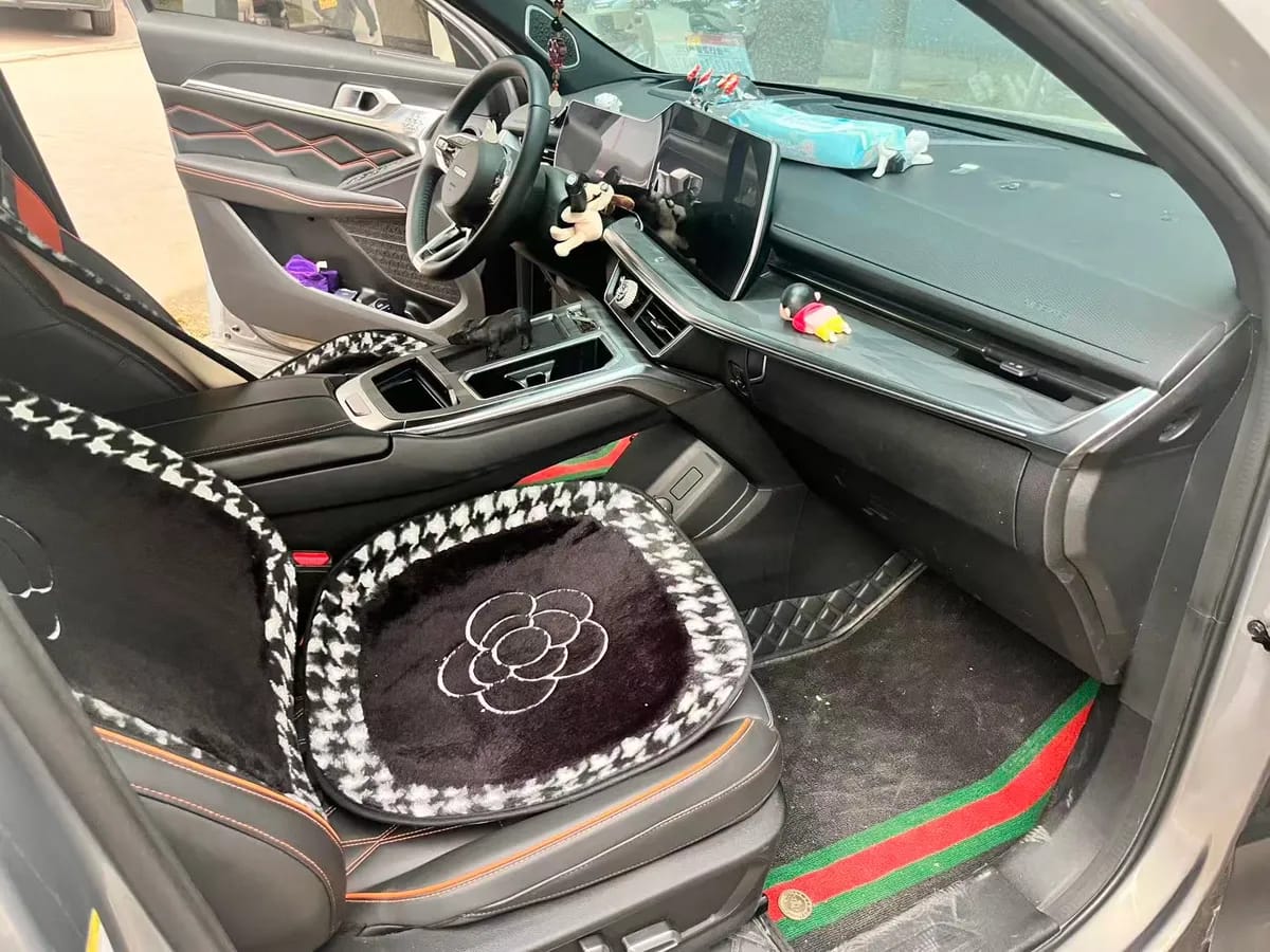 Haval 2022 1.5T 10