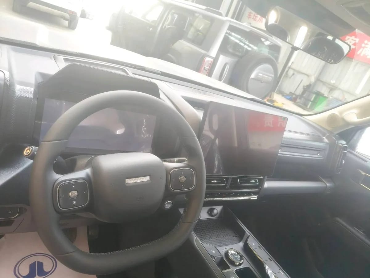Haval 2026 Hi4 150 Pro 2