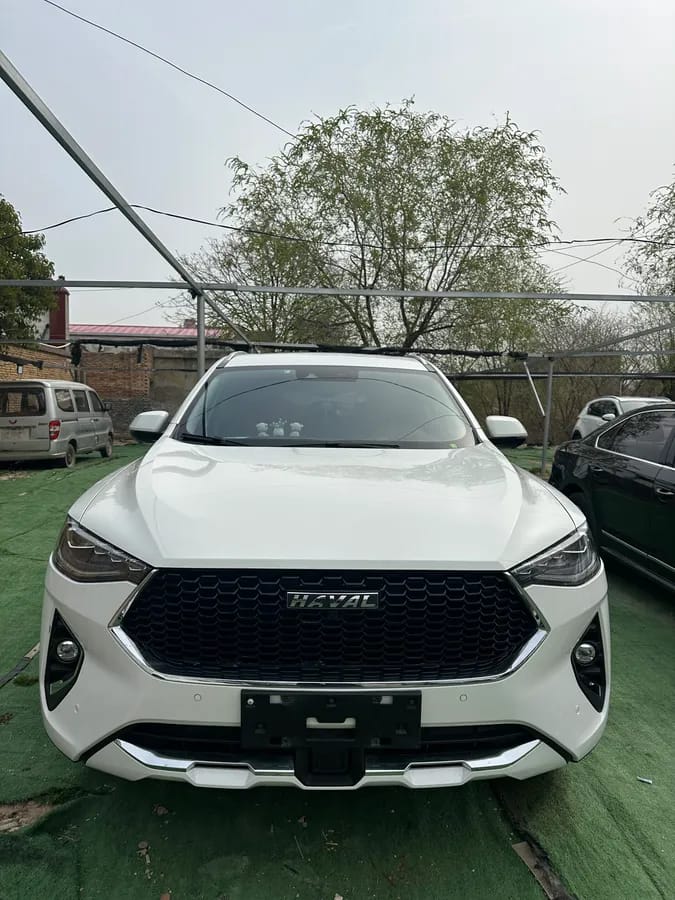 Haval F7 2019 1.5T i V 2