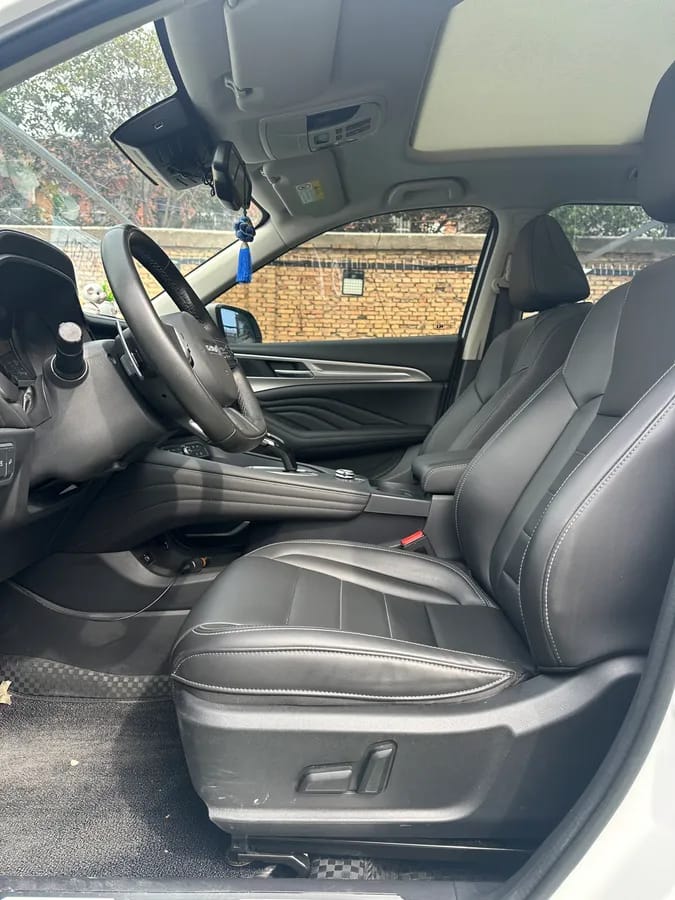 Haval F7 2019 1.5T i V 4