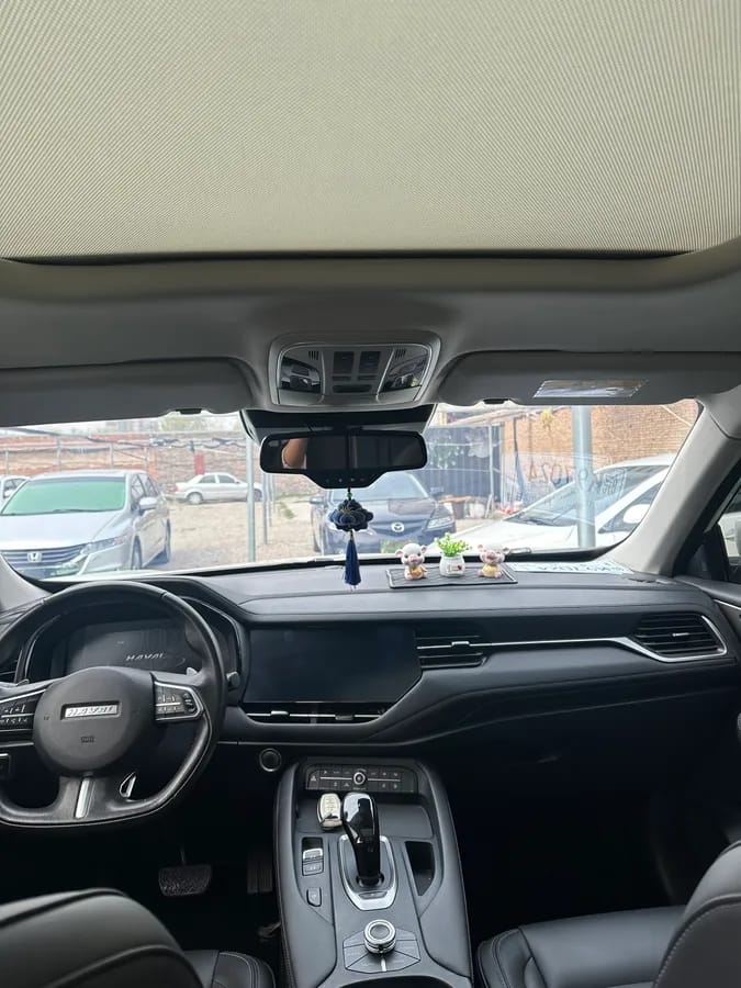 Haval F7 2019 1.5T i V 5