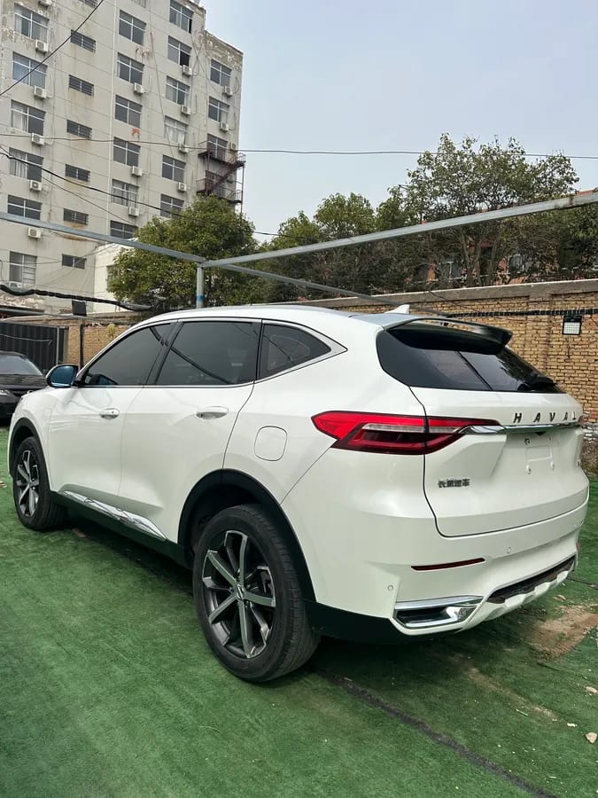 Haval F7 2019 1.5T i V 7