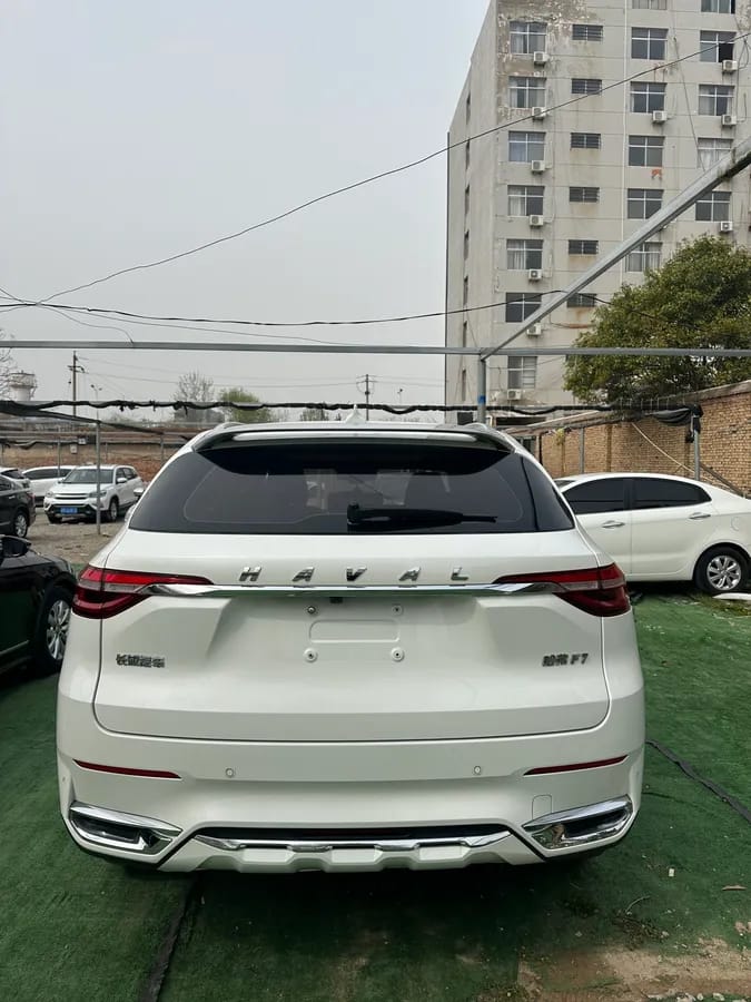 Haval F7 2019 1.5T i V 8