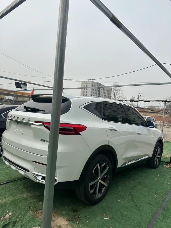 Haval F7 2019 1.5T i V 9