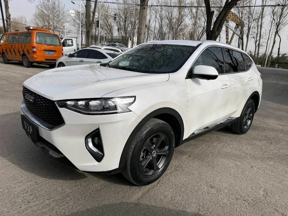 Haval F7 2019 2.0T i VI 2