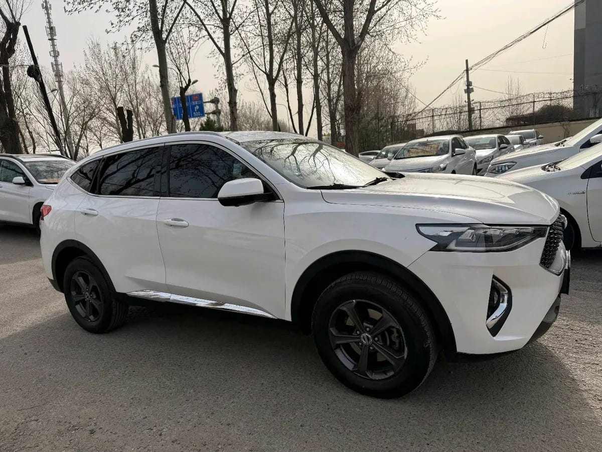 Haval F7 2019 2.0T i VI 3