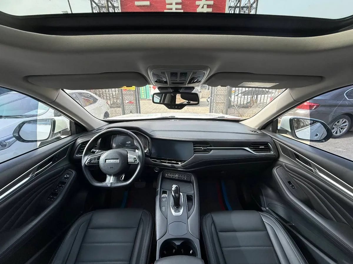 Haval F7 2019 2.0T i VI 4