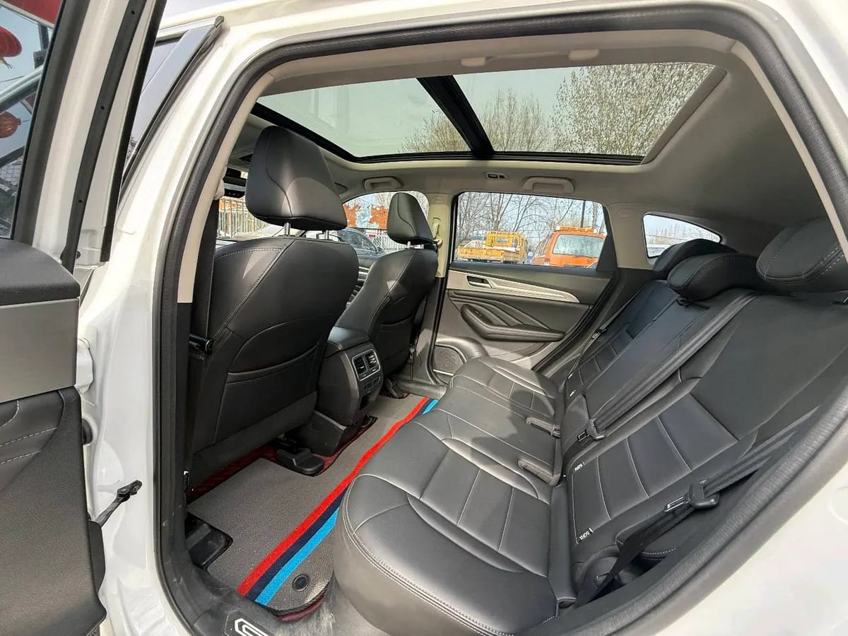 Haval F7 2019 2.0T i VI 5