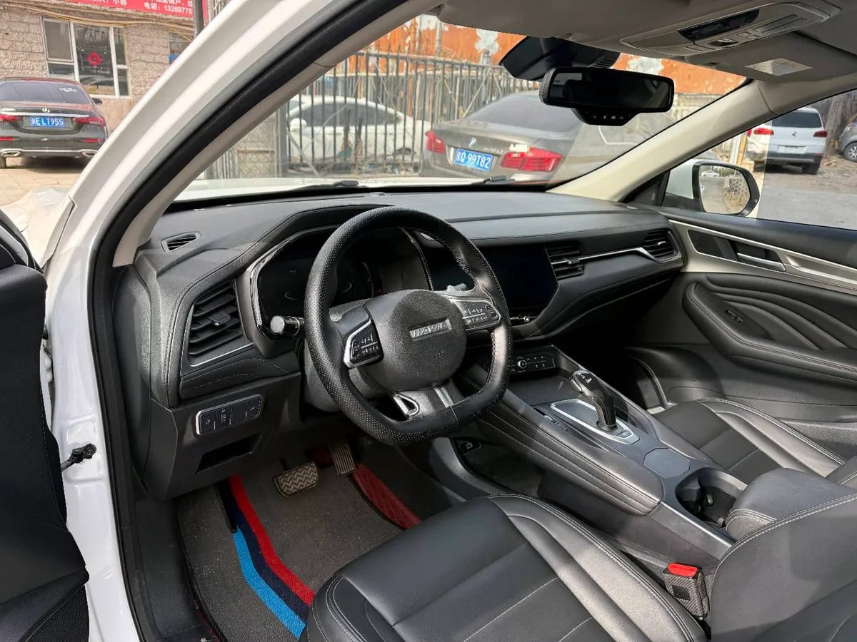 Haval F7 2019 2.0T i VI 6