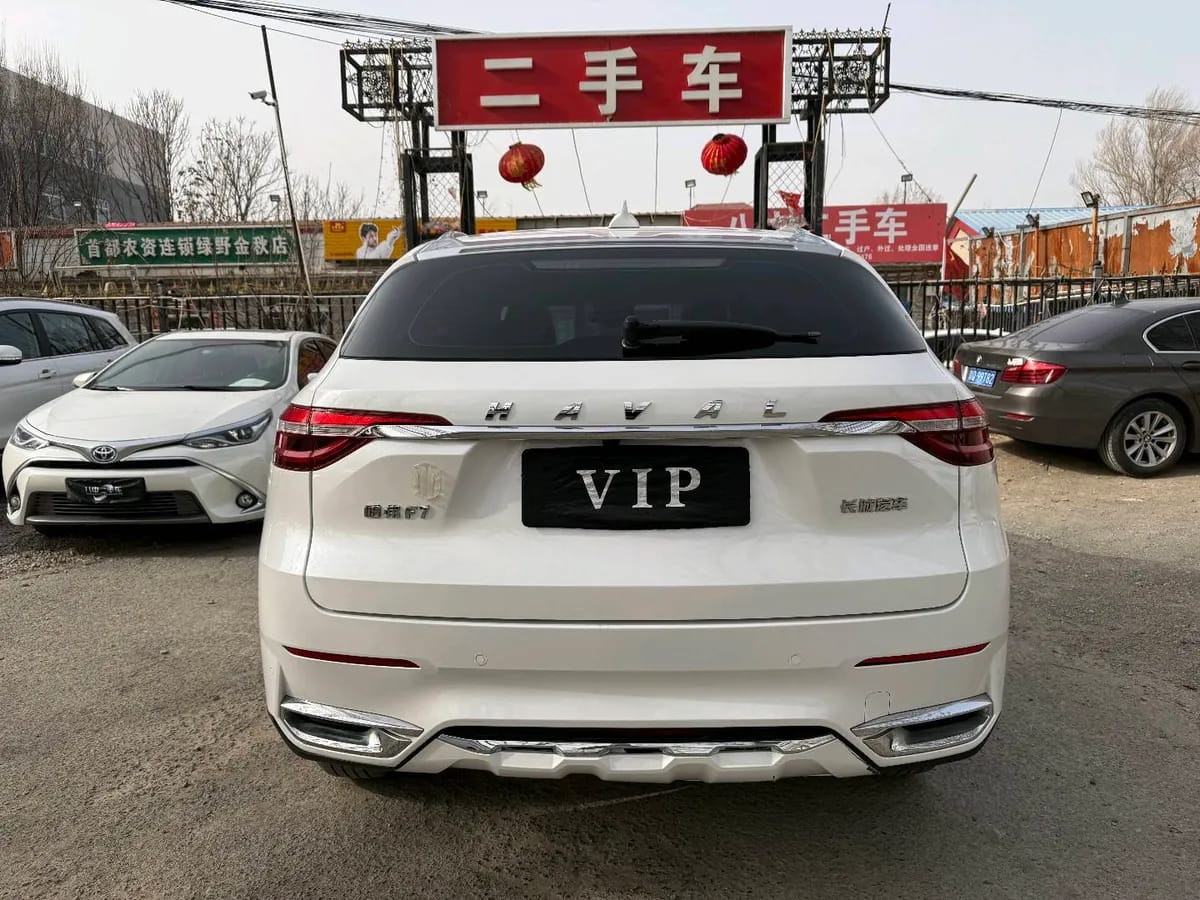 Haval F7 2019 2.0T i VI 7