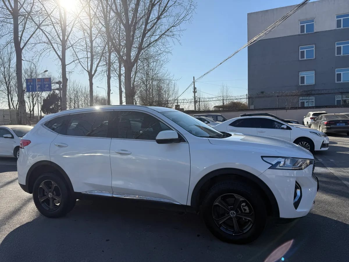 Haval F7 2020 1.5T i 3