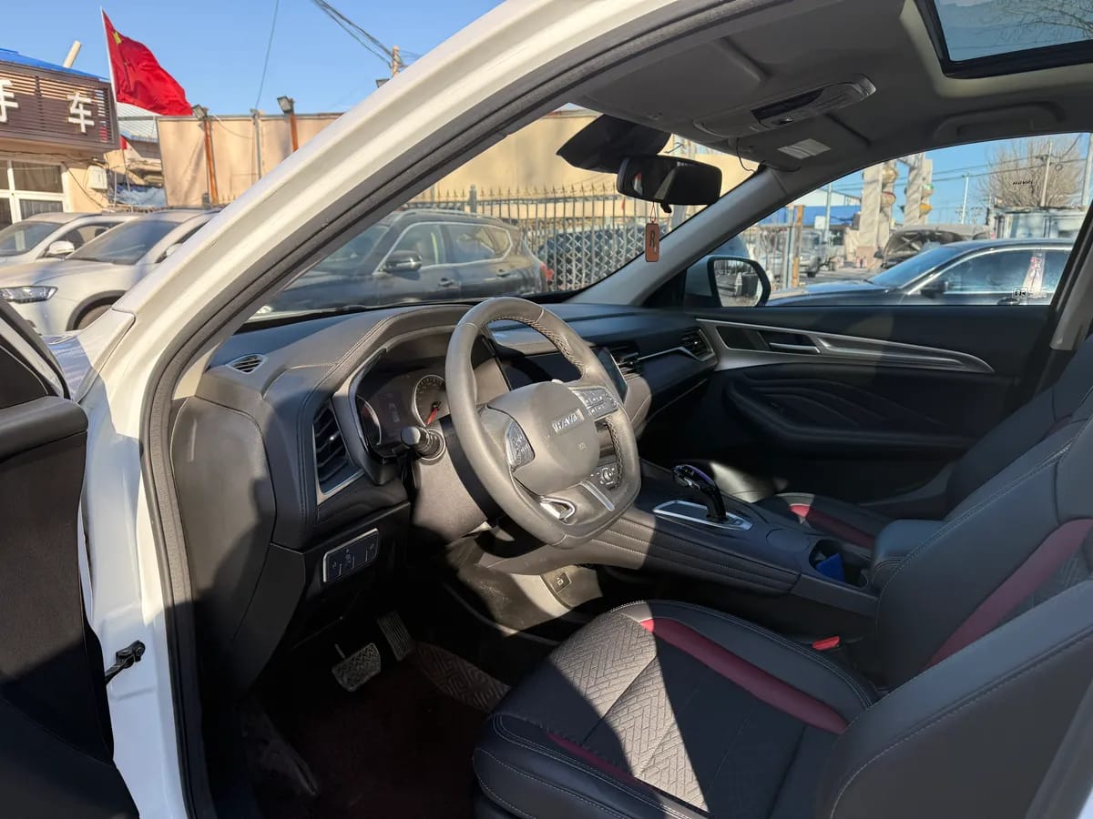 Haval F7 2020 1.5T i 4