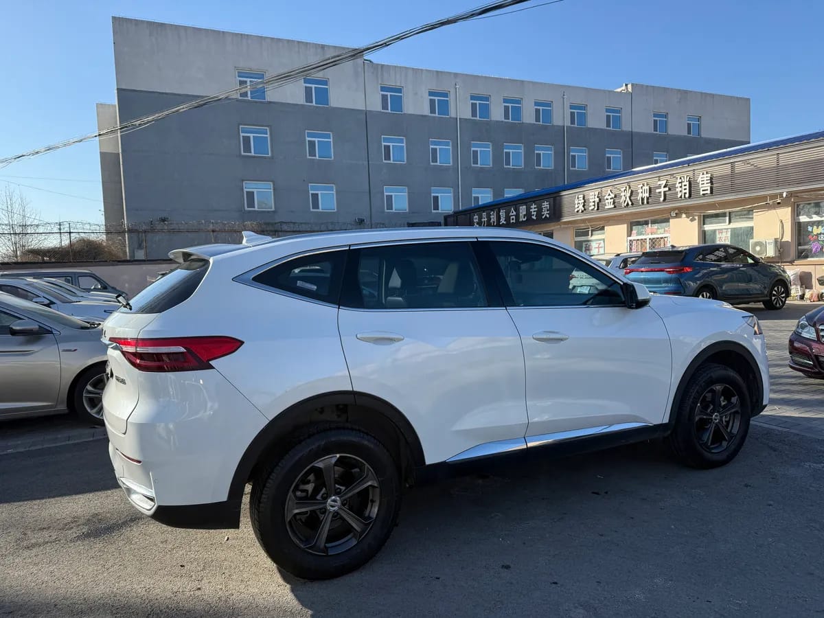 Haval F7 2020 1.5T i 8