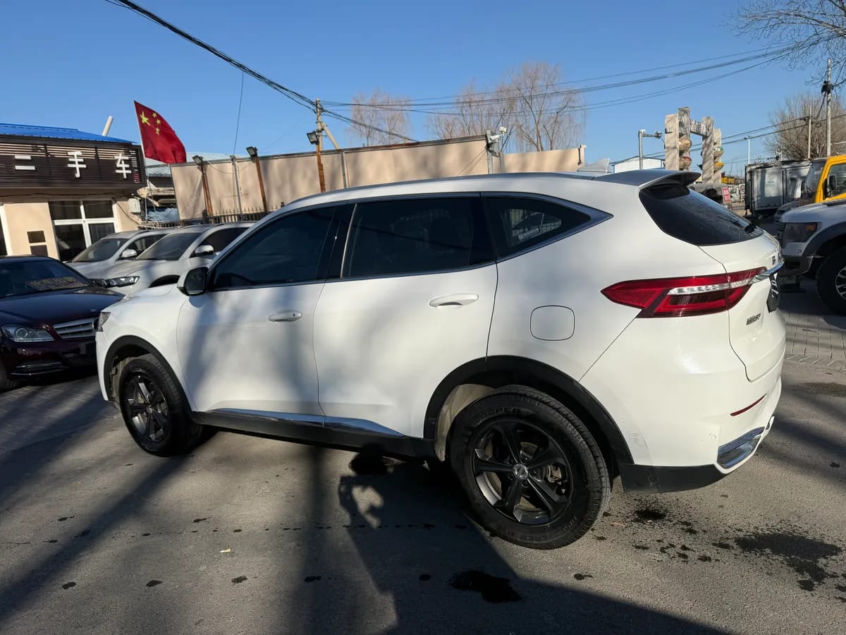 Haval F7 2020 1.5T i 9