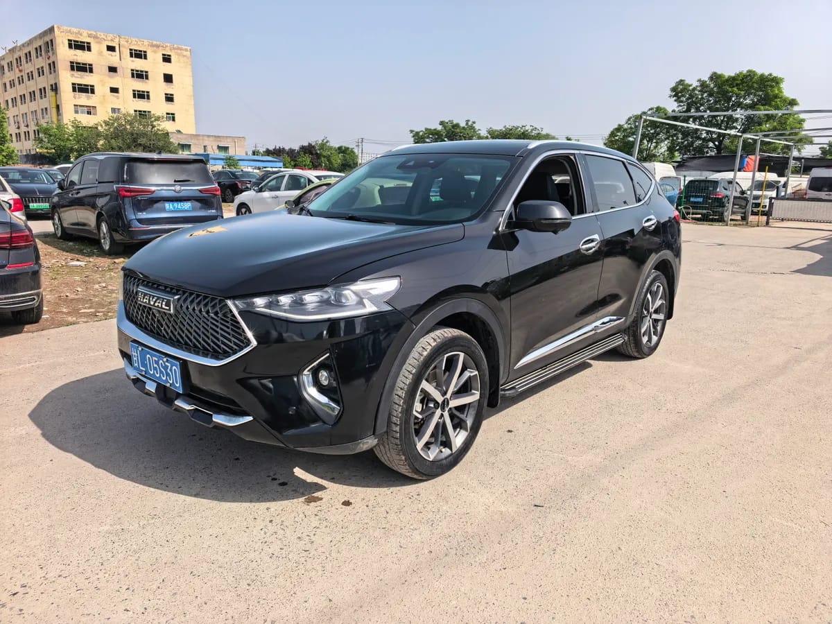 Haval F7 2021 1.5T i