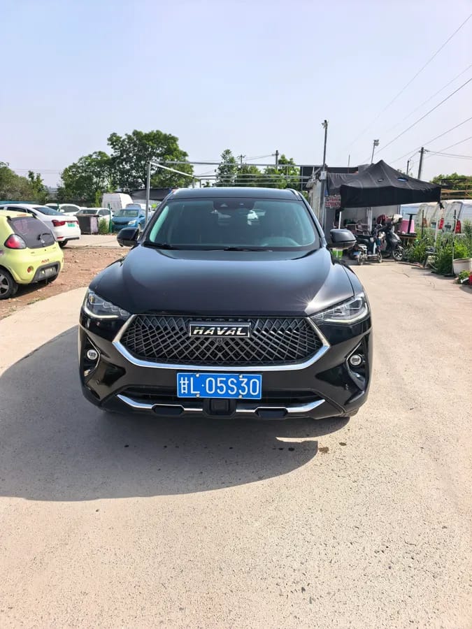 Haval F7 2021 1.5T i 2