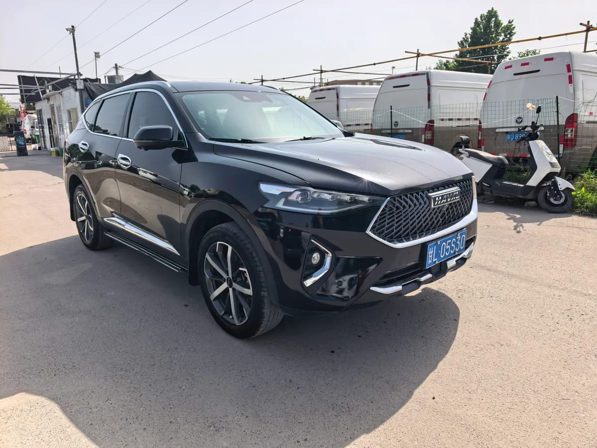 Haval F7 2021 1.5T i 3