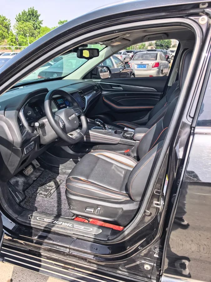 Haval F7 2021 1.5T i 4