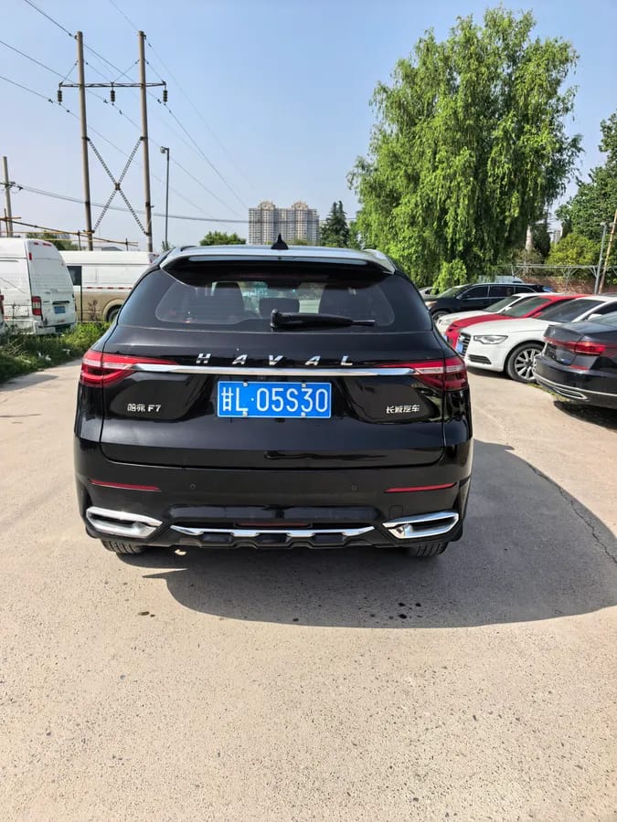Haval F7 2021 1.5T i 9