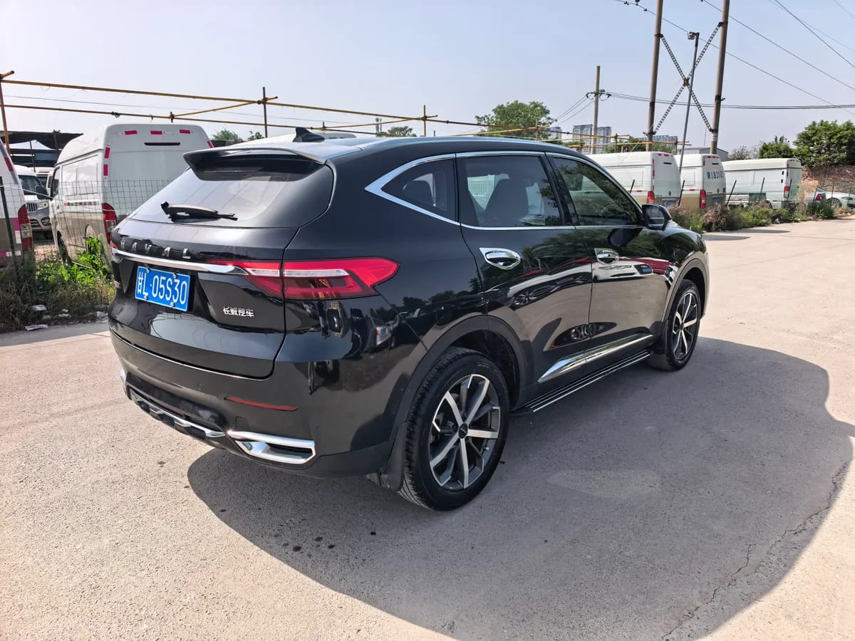 Haval F7 2021 1.5T i 10