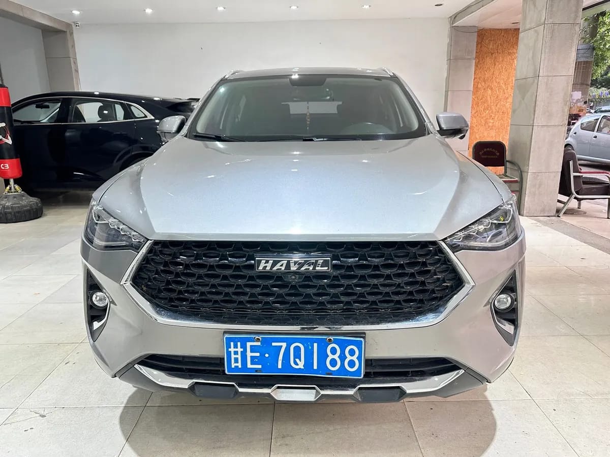 Haval F7x 2019 1.5T 2