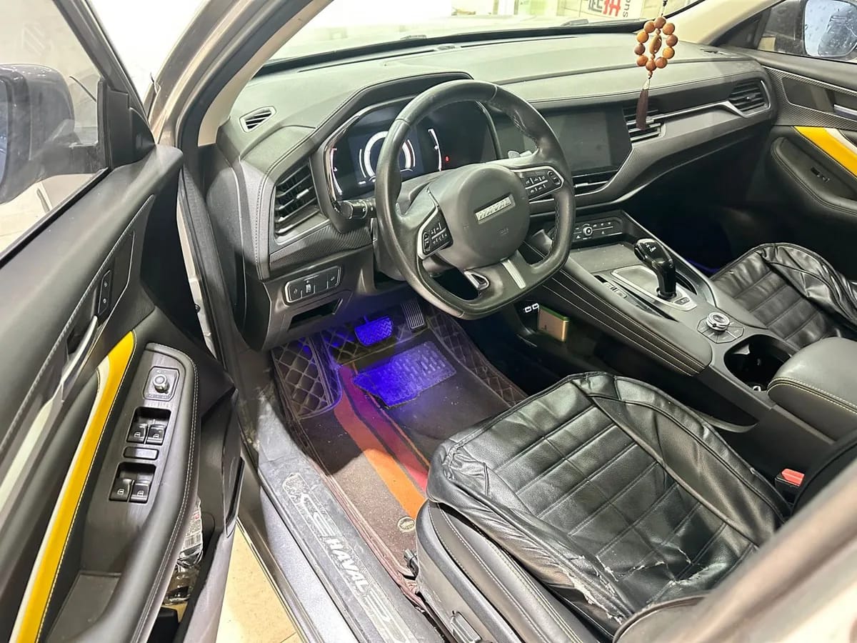 Haval F7x 2019 1.5T 4