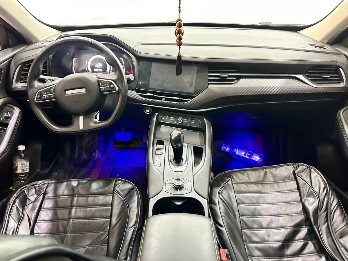 Haval F7x 2019 1.5T 5