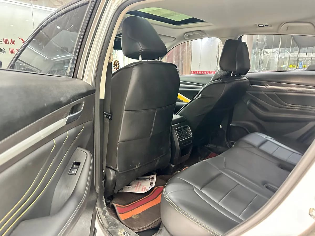 Haval F7x 2019 1.5T 6