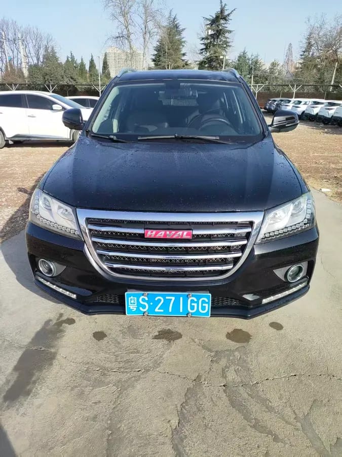 Haval H2 2016 1.5T 2