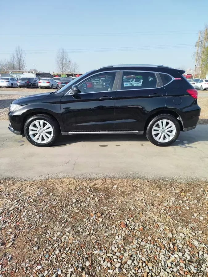 Haval H2 2016 1.5T 3