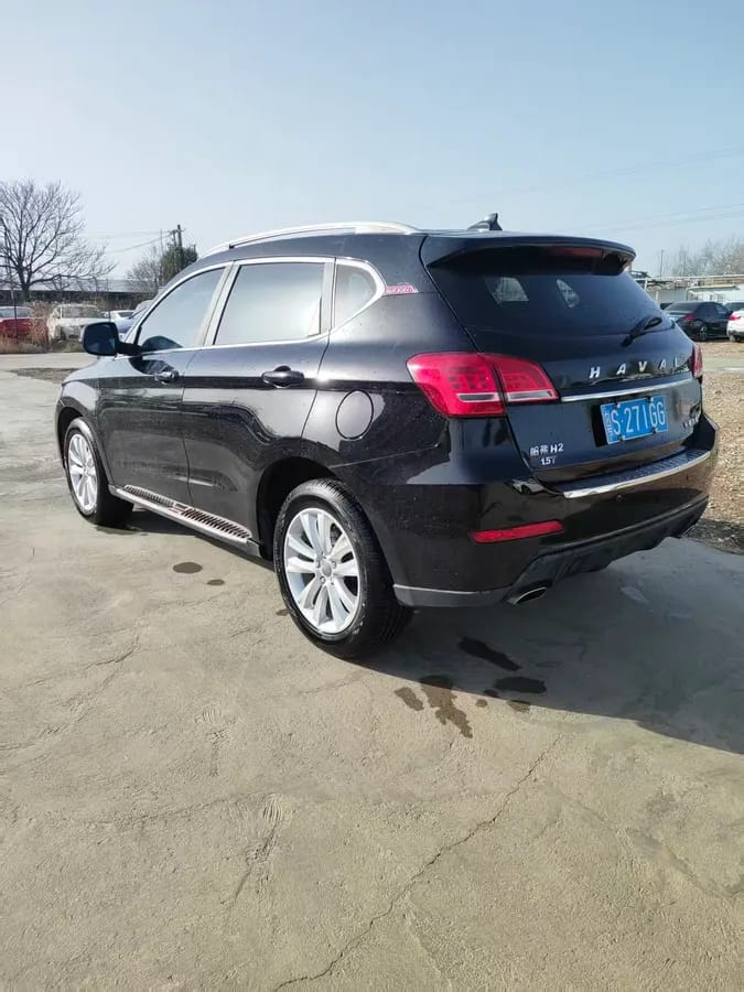 Haval H2 2016 1.5T 4