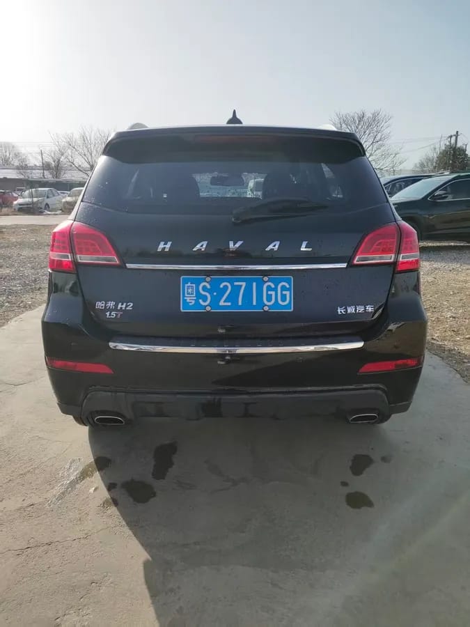 Haval H2 2016 1.5T 5