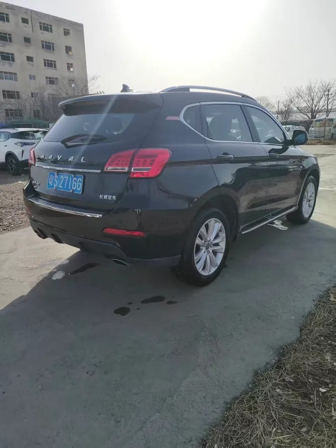 Haval H2 2016 1.5T 6