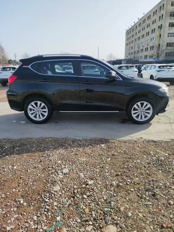 Haval H2 2016 1.5T 7