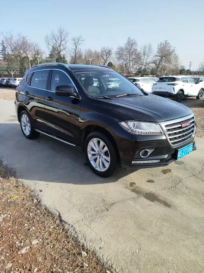 Haval H2 2016 1.5T 8