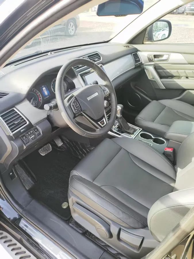 Haval H2 2016 1.5T 9