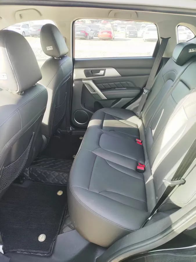 Haval H2 2016 1.5T 10