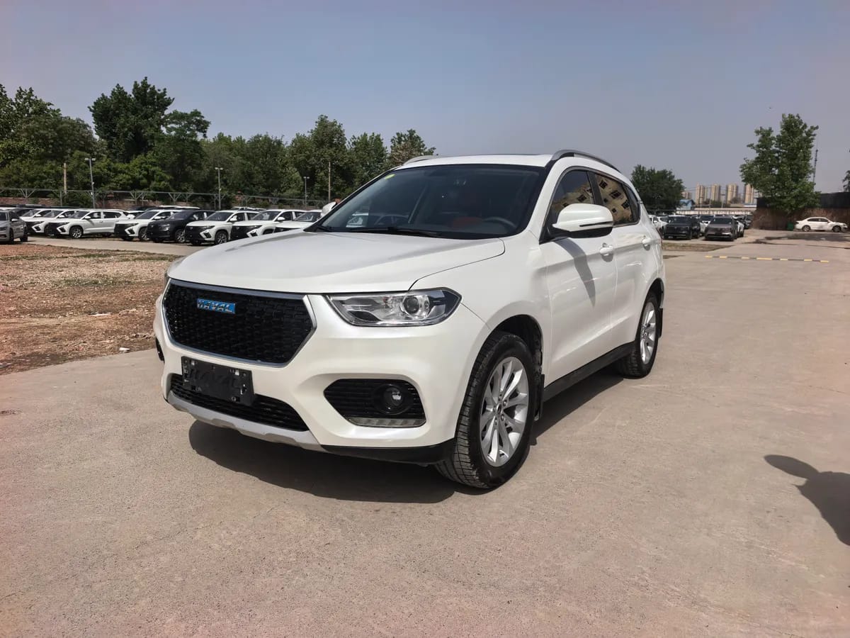 Haval H2 2017 1.5T