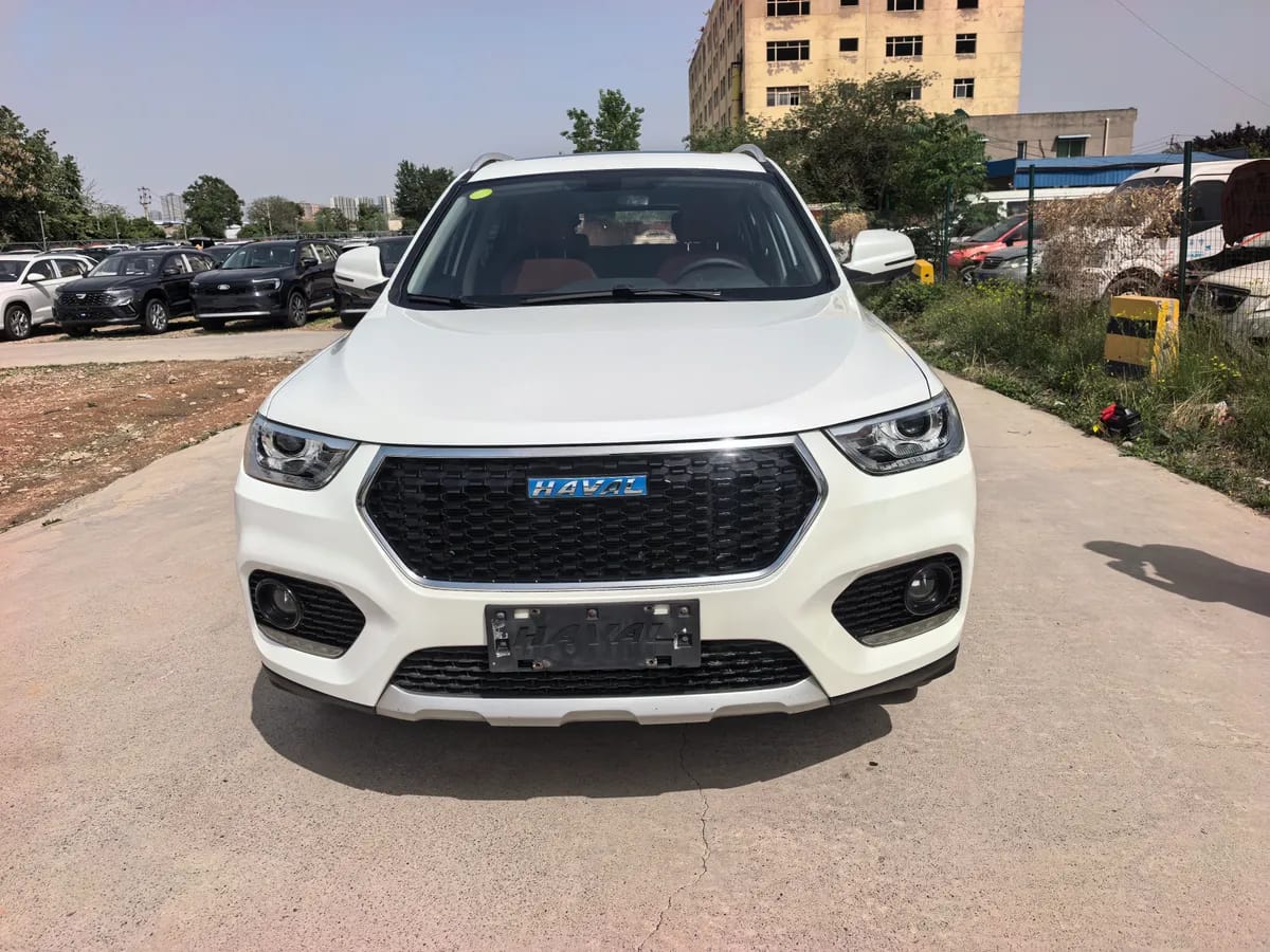 Haval H2 2017 1.5T 2