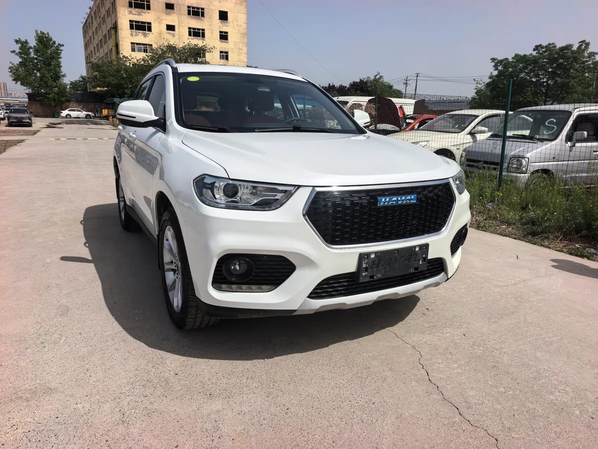Haval H2 2017 1.5T 3