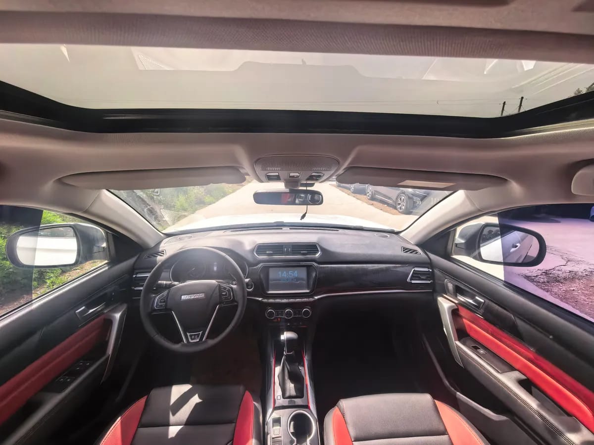 Haval H2 2017 1.5T 6