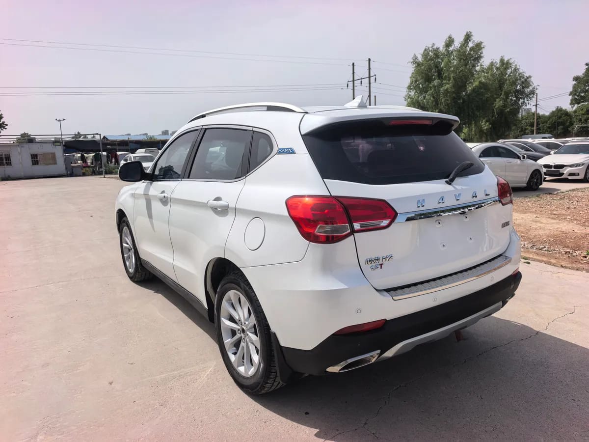 Haval H2 2017 1.5T 7