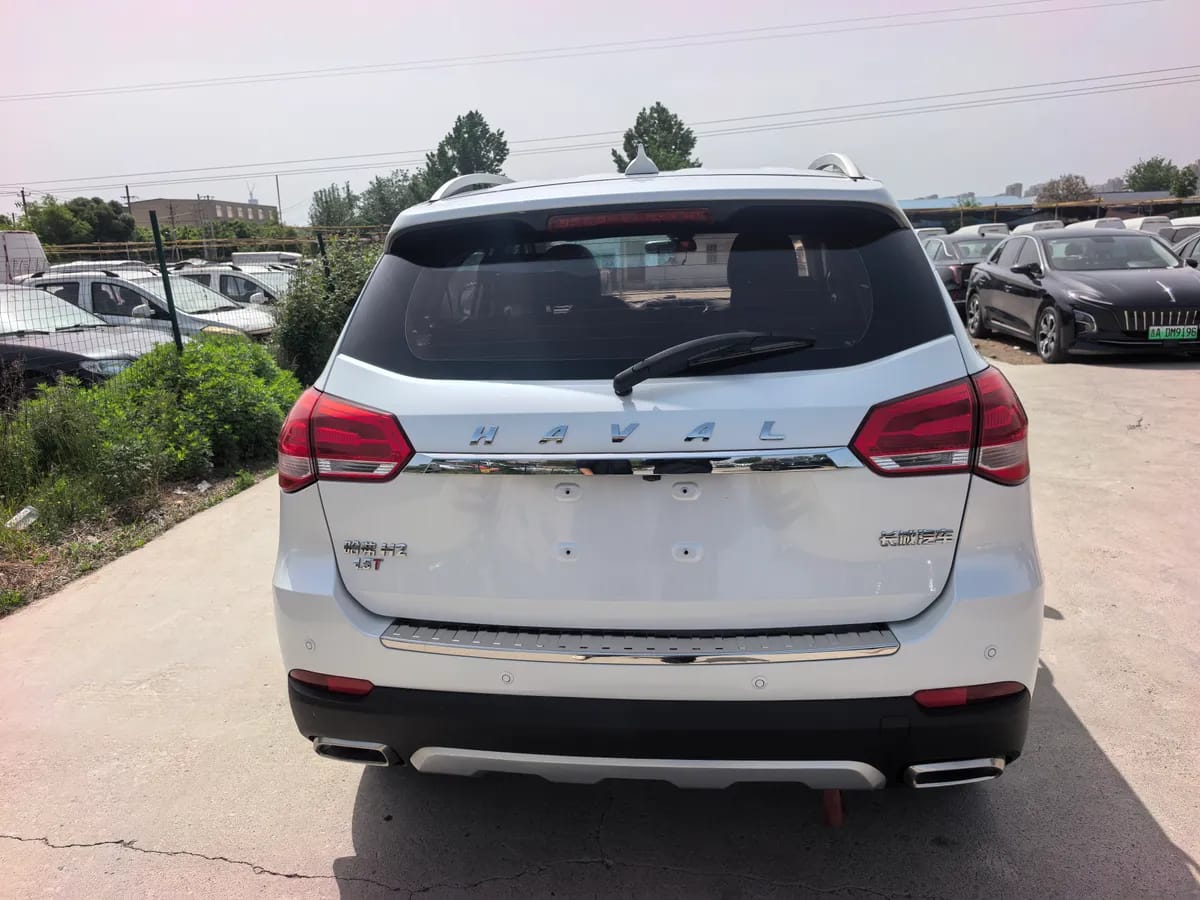 Haval H2 2017 1.5T 8