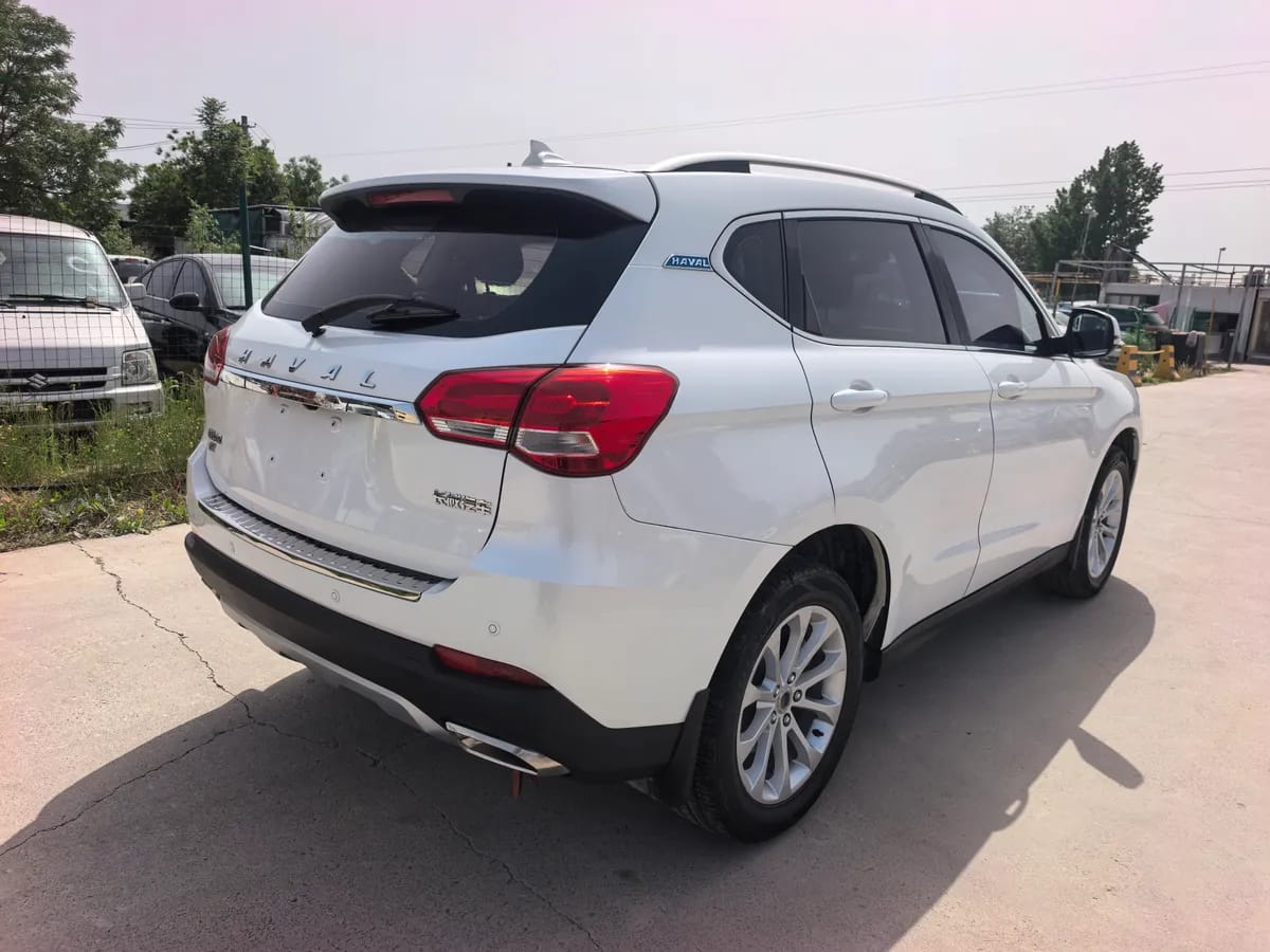 Haval H2 2017 1.5T 9