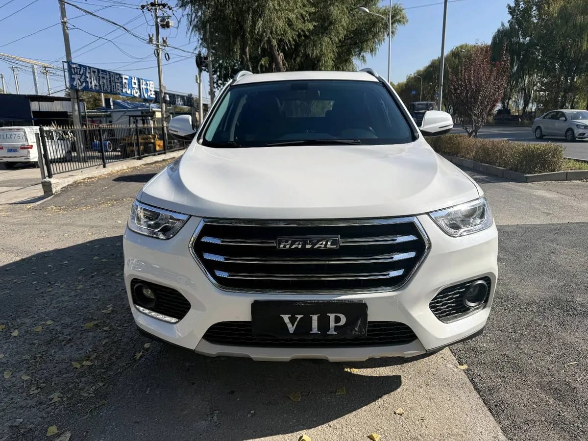Haval H2 2018 1.5T V