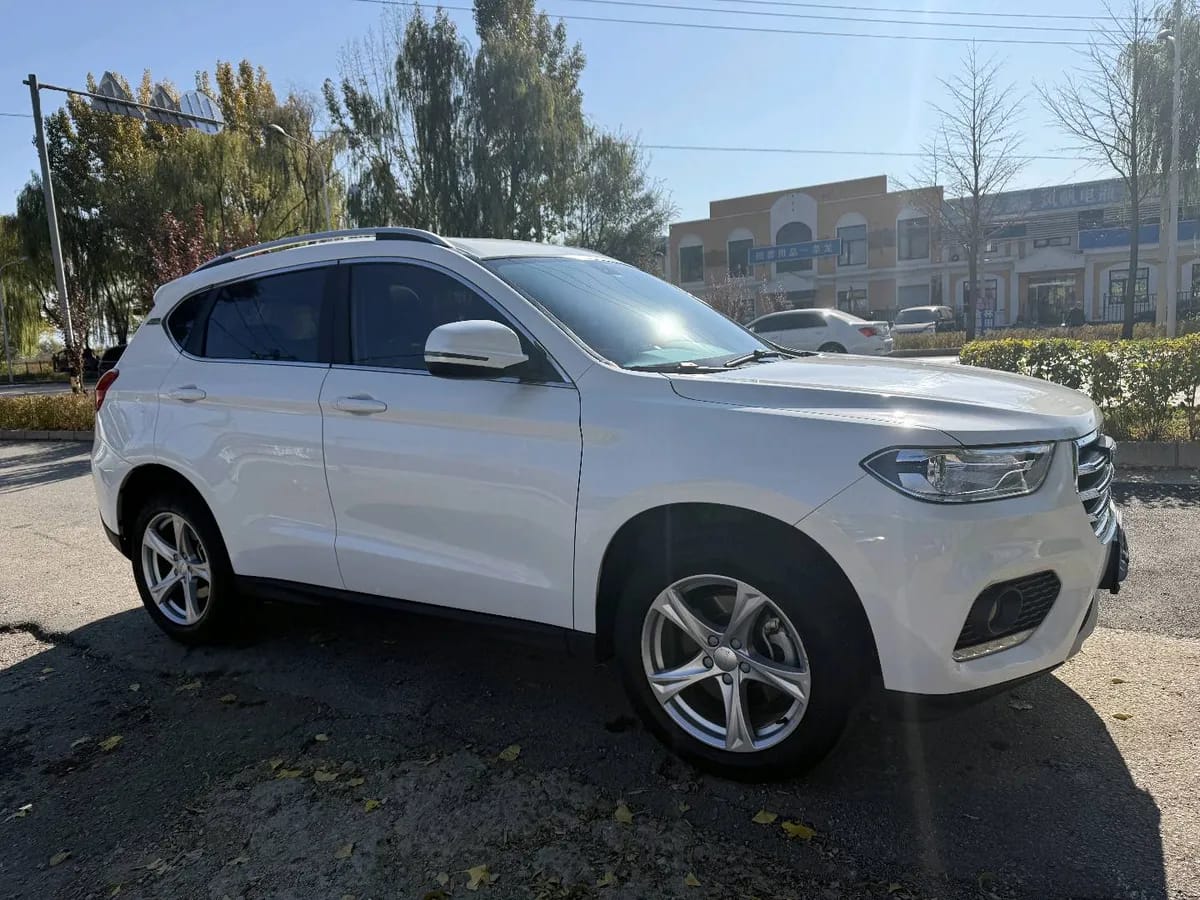 Haval H2 2018 1.5T V 2