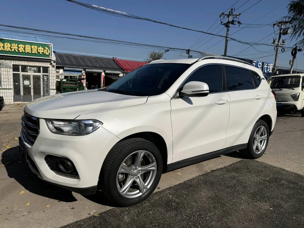 Haval H2 2018 1.5T V 3