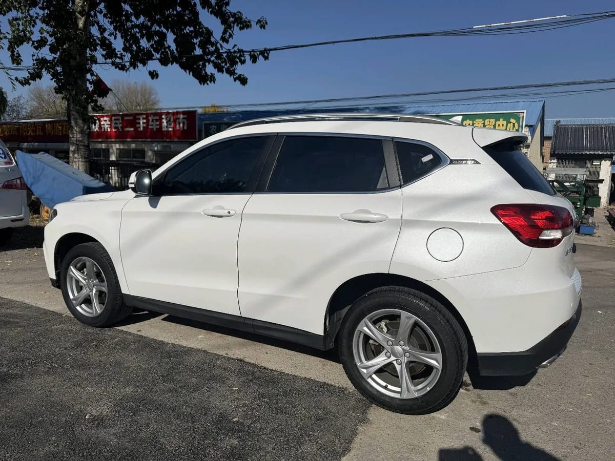 Haval H2 2018 1.5T V 4